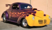 Willys Coupe Street Rod