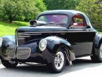 Willys Coupe Street Rod