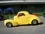 Willys Coupe Street Rod