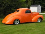 Willys Coupe Street Rod