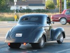 Willys Coupe Street Rod