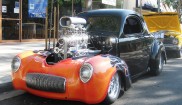 Willys Dragster