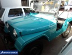 Willys Jeep 4cc