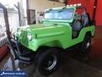 Willys Jeep 4cc