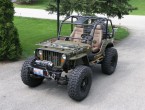 Willys Jeep 4X4