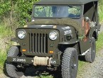 Willys Jeep CJ-3B