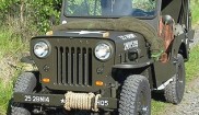 Willys Jeep CJ-3