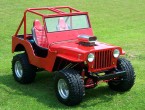 Willys Jeep CJ-3