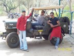 Willys Jeep CJ-3