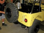 Willys Jeep CJ-3