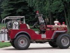 Willys Jeep CJ-3