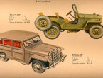 Willys Jeep CJ-3B