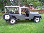 Jeep CJ6 H