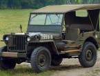 Willys Military GP Vehicle