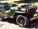 Willys JEEP MB