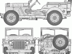 Willys JEEP MB