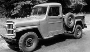 Willys Jeep pick-up