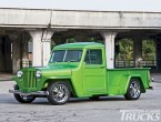 Willys Jeep pick-up