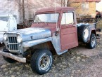 Willys Jeep Pickup