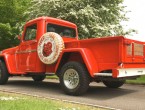 Willys Jeep pick-up