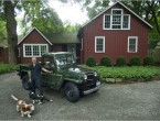 Willys Jeep Pickup