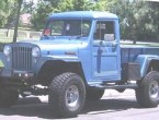 Willys Jeep Pickup