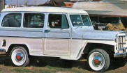 Willys Jeep Station Wagon