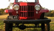 Willys Jeep Truck