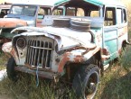 Willys Jeepster 4x4 Pickup