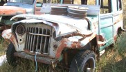 Willys Jeepster 4x4 Pickup