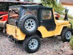 Willys Jeepster 4x4 Pickup