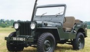 Willys M-38 Jeep