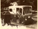 Willys Mail Van