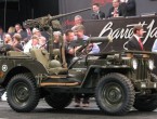 Willys Military GP Vehicle