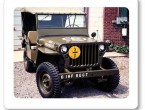 Willys Military GP Vehicle