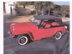 Willys Overland 2dr