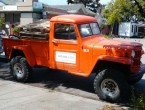 Willys Pick up