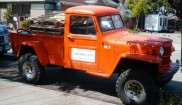 Willys Pick up