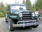 Willys Pick up