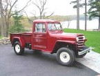 Willys Jeep Pickup