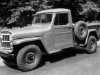 Willys Jeep Pickup