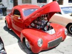 Willys Pro-Street Coupe