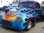 Willys Pro-Street Coupe