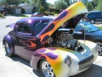 Willys Pro-Street Coupe