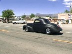 Willys Pro-Street Coupe