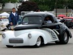 Willys Pro-Street Coupe