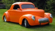 Willys Replica Pick UP