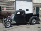 Willys Replica Pick UP