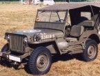 Willys Replica Pick UP