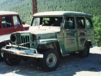 Willys Six 4dr